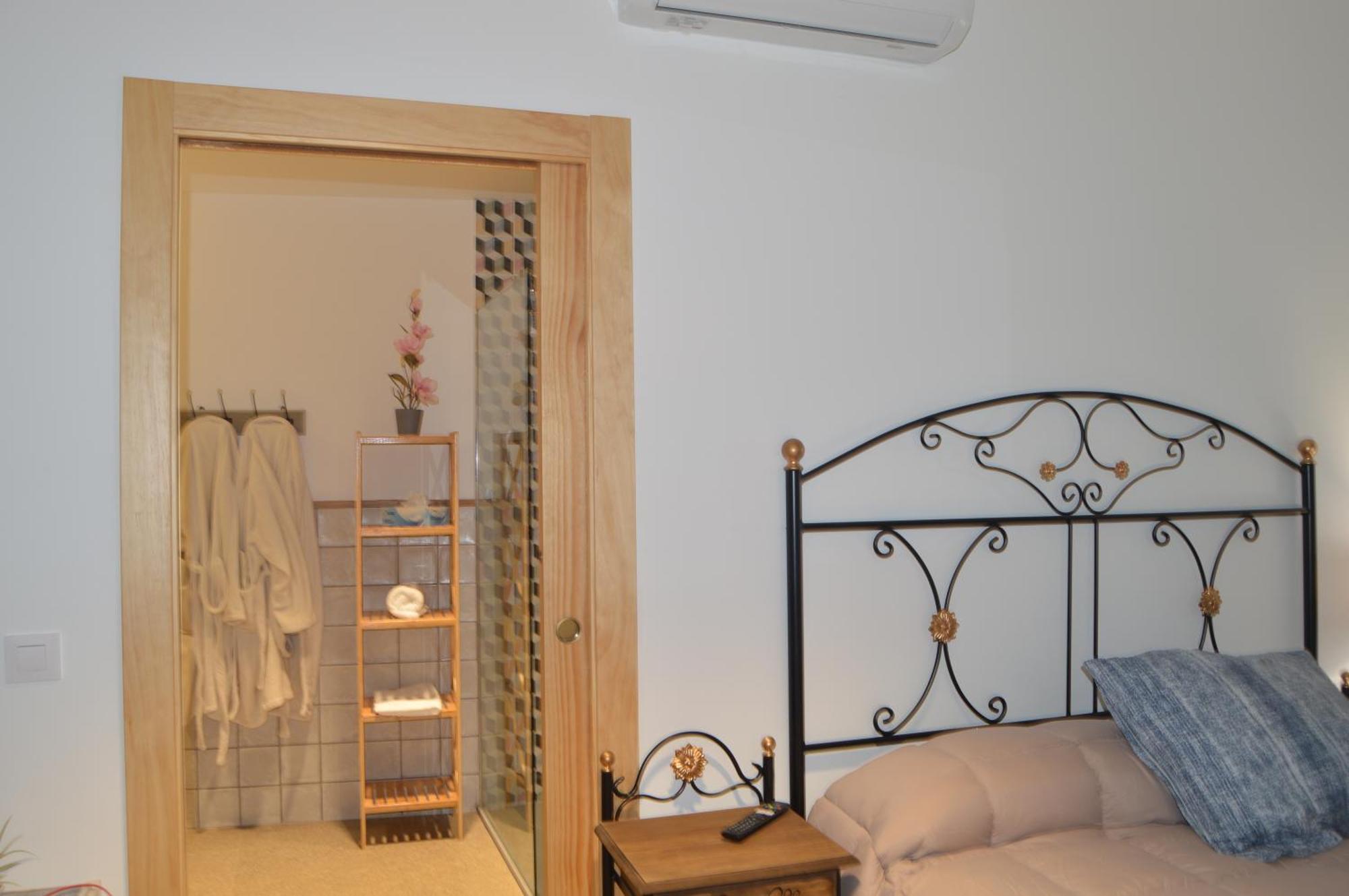 Apartamentos El Aljibe Relax Tourist Córdoba Exterior foto