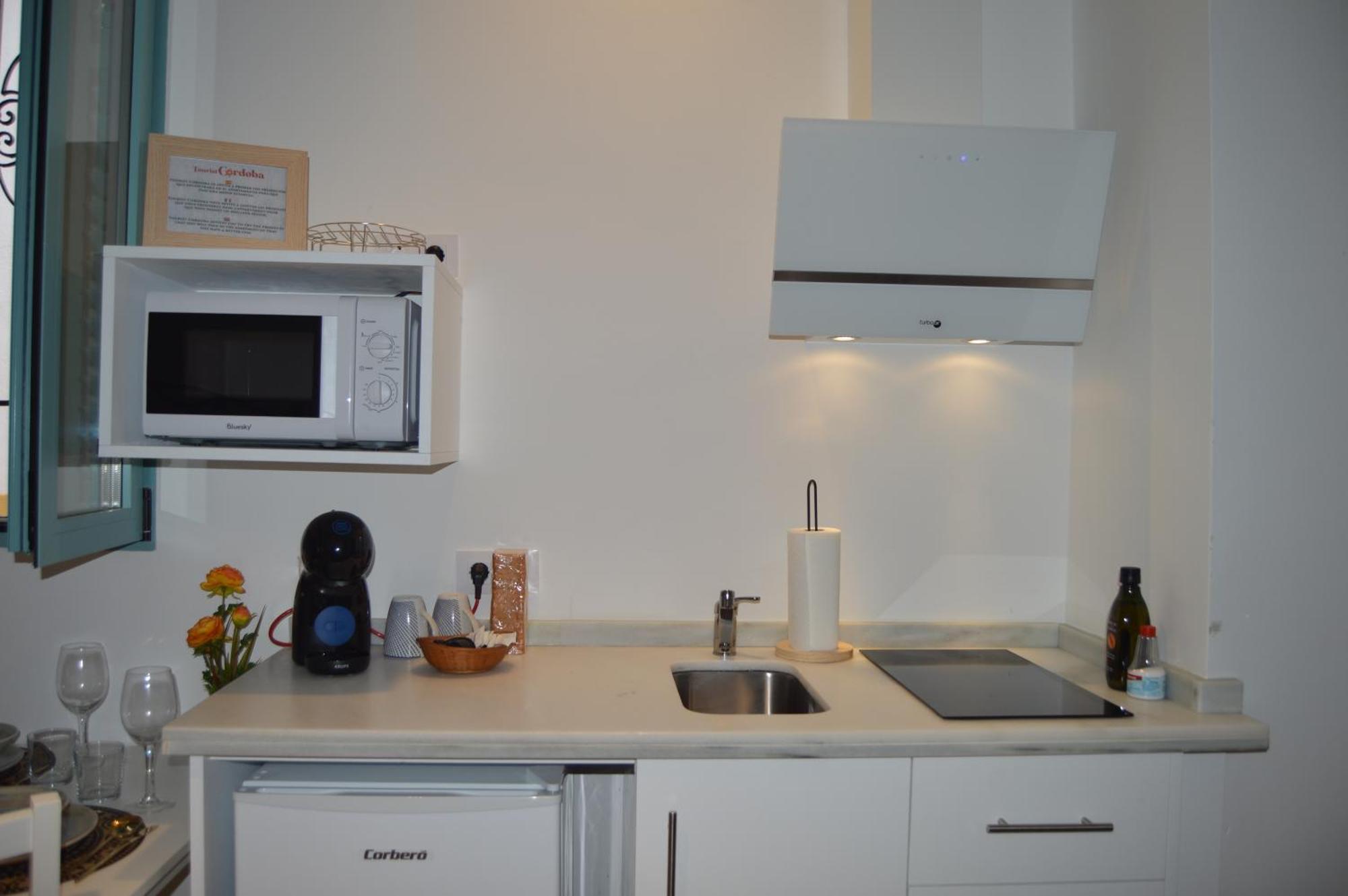 Apartamentos El Aljibe Relax Tourist Córdoba Exterior foto