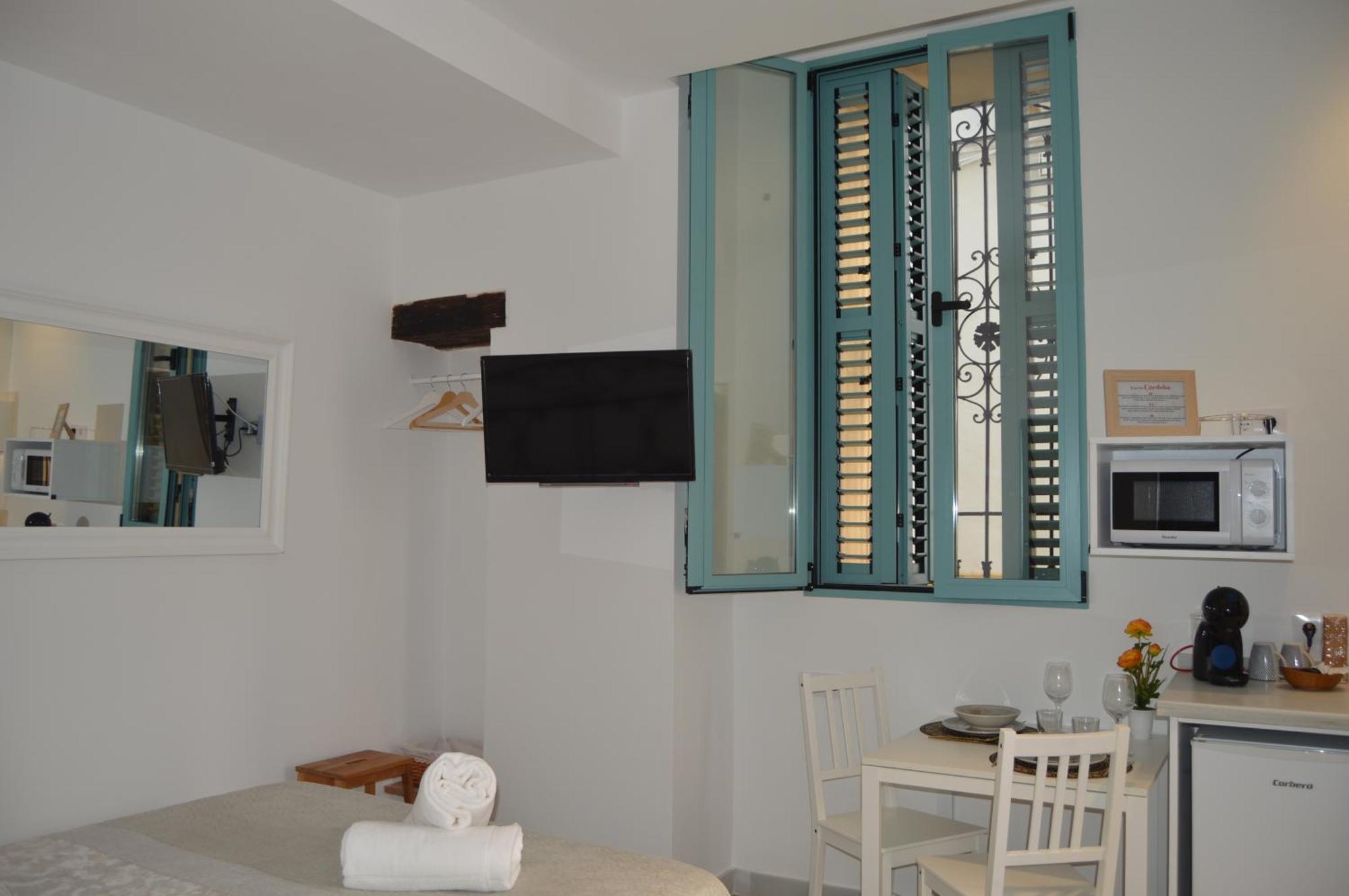 Apartamentos El Aljibe Relax Tourist Córdoba Exterior foto