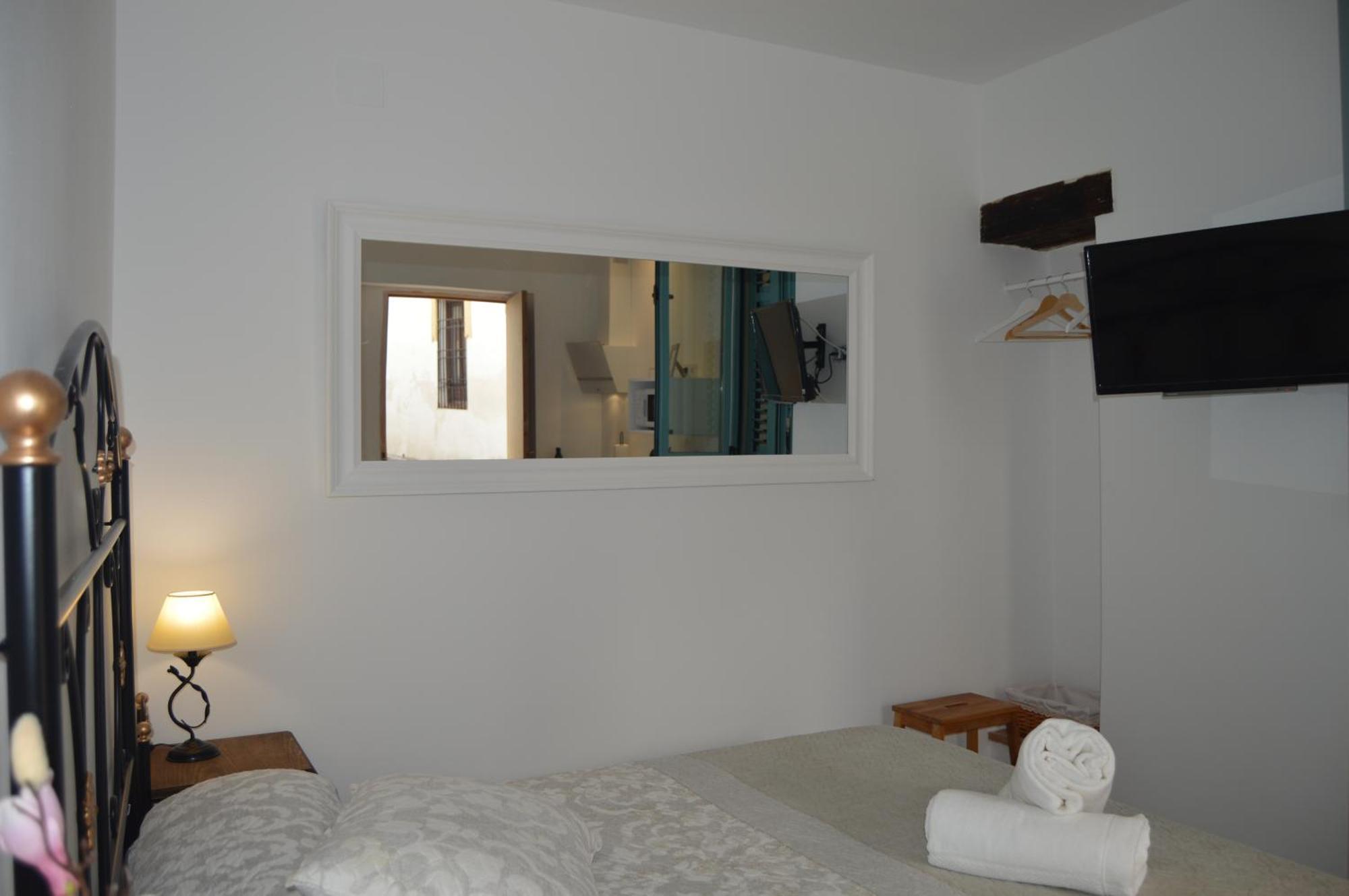 Apartamentos El Aljibe Relax Tourist Córdoba Exterior foto