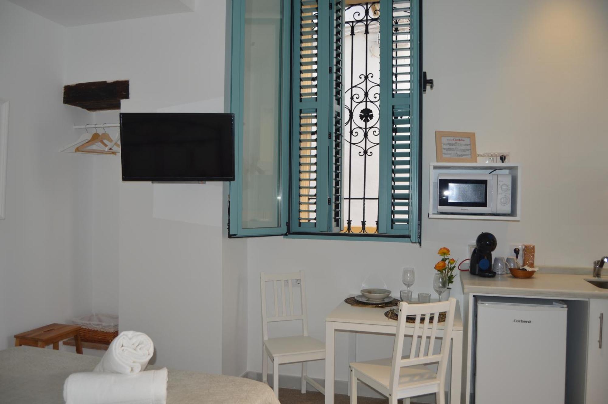 Apartamentos El Aljibe Relax Tourist Córdoba Exterior foto