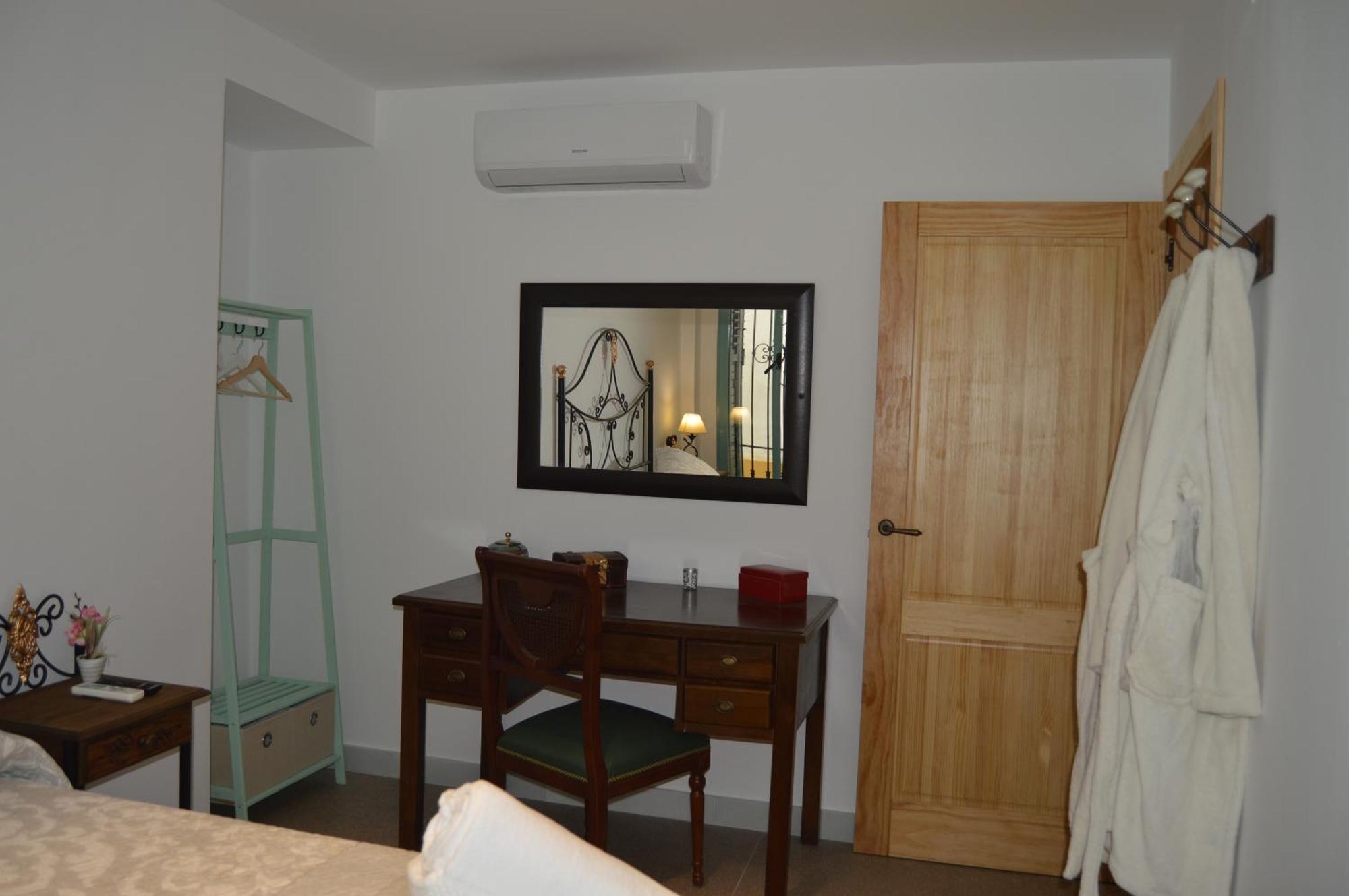 Apartamentos El Aljibe Relax Tourist Córdoba Exterior foto