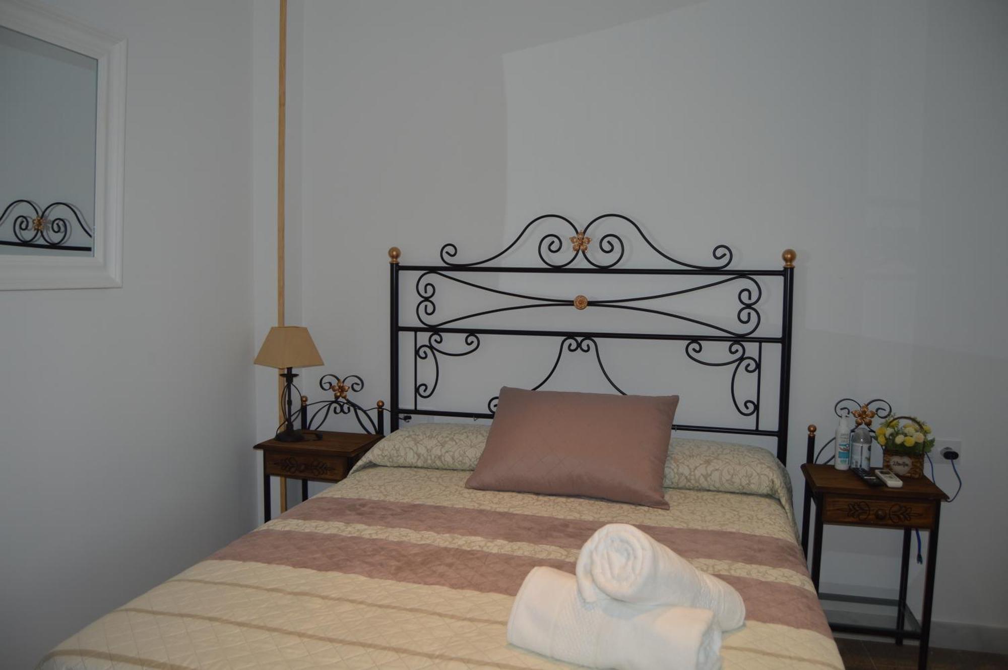 Apartamentos El Aljibe Relax Tourist Córdoba Exterior foto